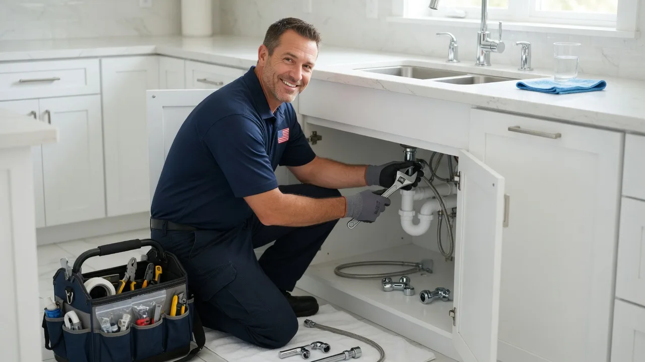 Emergency Plumber in Wakarusa, KS near me